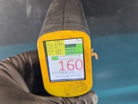 Drzwi tył prawe Bmw F34 GT HB 5d B39