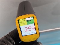 DRZWI PRZÓD LEWE KIEROWCY Vw Golf V 5d LA7W