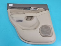 Tapicerka drzwi tył lewa boczek Toyota Land Cruiser 120 J120