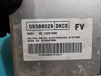 Komputer Sterownik silnika 09388029 Daewoo Lanos 1,4.0 8V wiel