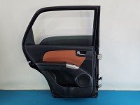 Drzwi tył lewe Kia Sportage II 04-10 HB 5d czarny 9P