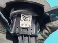 Przełącznik napędu, odpryski chromu Mitsubishi Outlander III 12-22 8610A147
