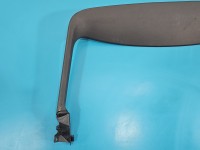 Tapicerka klapy boczek bagażnika Skoda Octavia III 5E9867605