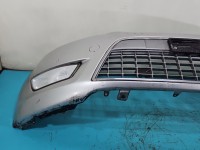 Zderzak przód Ford Mondeo Mk4 srebrny BA7