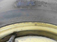 Koło zapasowe 17" dojazdowe dojazdówka Mazda CX-9 5x114.3, Bridgestone, 195 mm, Profil opony: 80, Kod producenta: 23X26, R17...