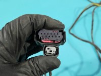 Wiązka zderzaka tył BMW F01 8373630 Instalacja pdc