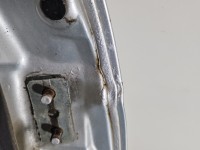 Drzwi tył lewe Bmw e39 kombi 5d TITANSILBER METALLIC (354)