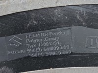 Listwa błotnika tył lewa Suzuki Celerio 990E0-84M09-000