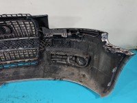 Zderzak przód Audi A3 8P srebrny X7W