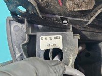 Lusterko prawe Peugeot 1007 srebrny EZR europa