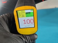 Błotnik przód prawy Citroen C1 I kTA