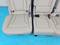Fotele komplet kanapa AUDI Q5 08-