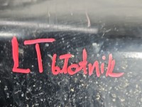 Mocowanie Europejska, tył lewe błotnika uchwyt 7296753 Bmw i3