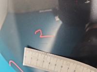 Klapa tył Opel Insignia A kombi 5d Z177