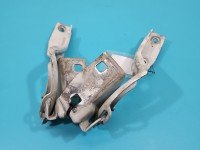 Zawias maski komplet Citroen Jumper 14- biały