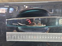 DRZWI PRZÓD LEWE KIEROWCY Chevrolet Cruze 4d czarny GAR