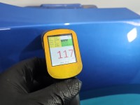 Błotnik przód prawy Kia Ceed III 18-21 B3