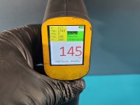 DRZWI PRZÓD LEWE KIEROWCY Opel Meriva A 5d Z163