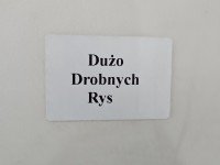 Drzwi tył lewe Mercedes CLS C219 sedan 4d srebrny 775U IRIDIUM SILVER - METALLIC FINISH C775