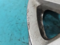 alufelgi felgi 17" komplet Jeep Cherokee KL R17 Szerokość felgi: 7.0", Rozstaw śrub: 5x110, Producent felg: JEEP,...