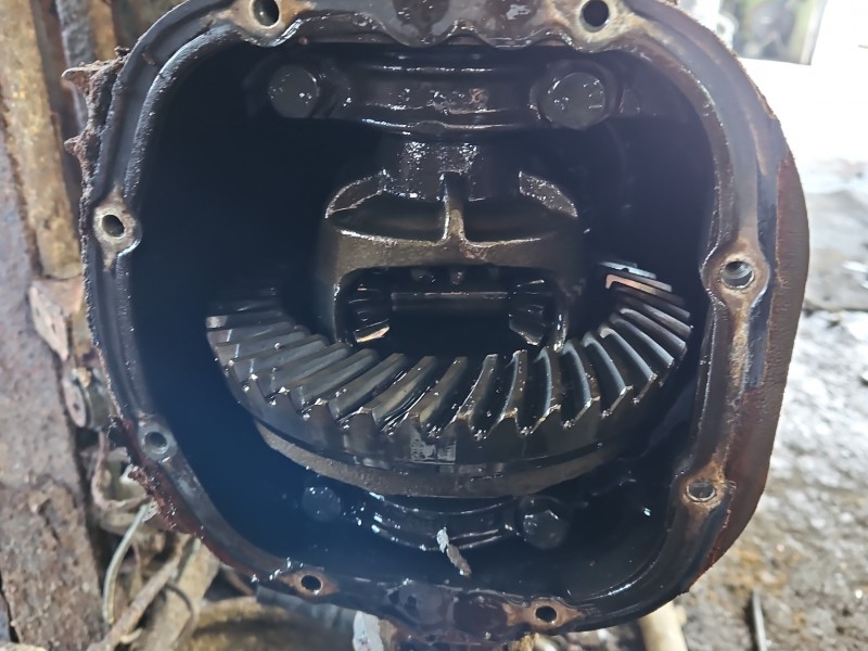 Most tylny DYFER tył Polonez Truck 1.6 8V