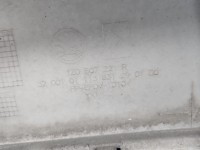 Zderzak przód Skoda Octavia II 9153