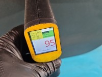 Drzwi tył lewe Toyota Corolla E21 19- sedan 4d 6X1