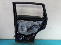 Drzwi tył prawe HONDA CR-V III 06- HB 5d czarny B92P