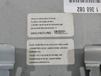 Radio fabryczne Toyota Camry VI XV30 01- 86120-AA050 radioodtwarzacz