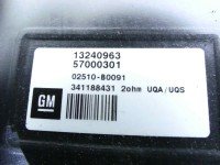 Głośniki komplet Opel Insignia A 08-17 13240952, 13240968, 13240963