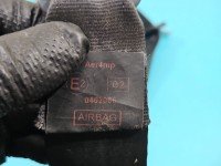 Pas bezpieczeństwa przód lewy kierowcy Peugeot 407 9629105380, 96439575XX EU