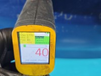 Klapa tył Opel Corsa E HB 5d Z23A