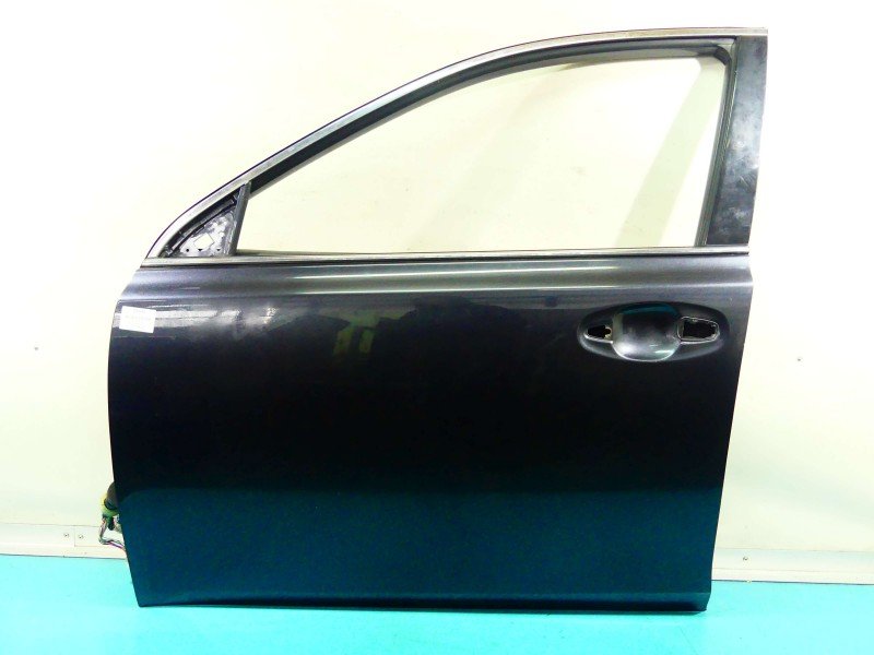 Drzwi przód lewe Subaru Outback IV 09-14 5d stalowy F3T