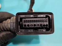 Instalacja Wiązka drzwi tył prawych Opel Astra VI L 9847126380