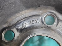 Felga stalowa 16" Opel Astra V K Szerokość felgi: 6.5", Rozstaw śrub: 5x105, Odsadzenie (ET): 41, Producent felg: OPEL,...