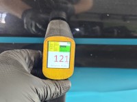 Drzwi tył lewe bmw F30 sedan 4d 475