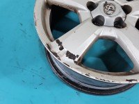 alufelgi felgi 17 komplet Toyota Rav4 III 05-