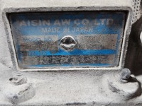 Skrzynia biegów automat 30-40LE, 45000-4A620 Kia Sorento I 03-09 2.5 CRDI 140KM