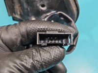 Lusterko lewe pin Vw Golf IV kombi 5d kolor europa