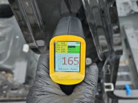 Próg prawy SŁUPEK ŚRODKOWY B Peugeot 508 II 18- HB 5d KTV