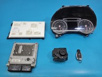 Komputer Sterownik silnika A6519009702, A2469007313, A2469055801 Mercedes W246 2.1 cdi