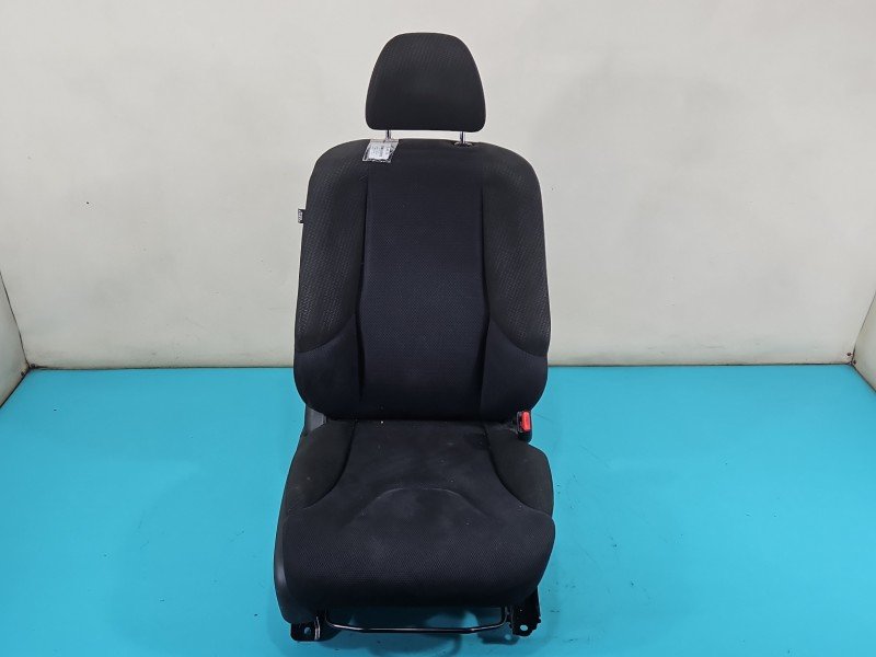Fotel prawy przód pasażera Honda Jazz III