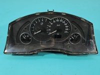 Komputer Sterownik silnika 12230554 Opel Meriva A 1.6 16v