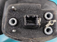 Lusterko lewe pin Opel Antara HB srebrny GAN 5d europa