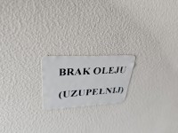 Skrzynia biegów 20CP81 Peugeot 206 1.6 16V