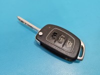 Stacyjka KLUCZYK WKŁADKA Hyundai I20 I 08-14