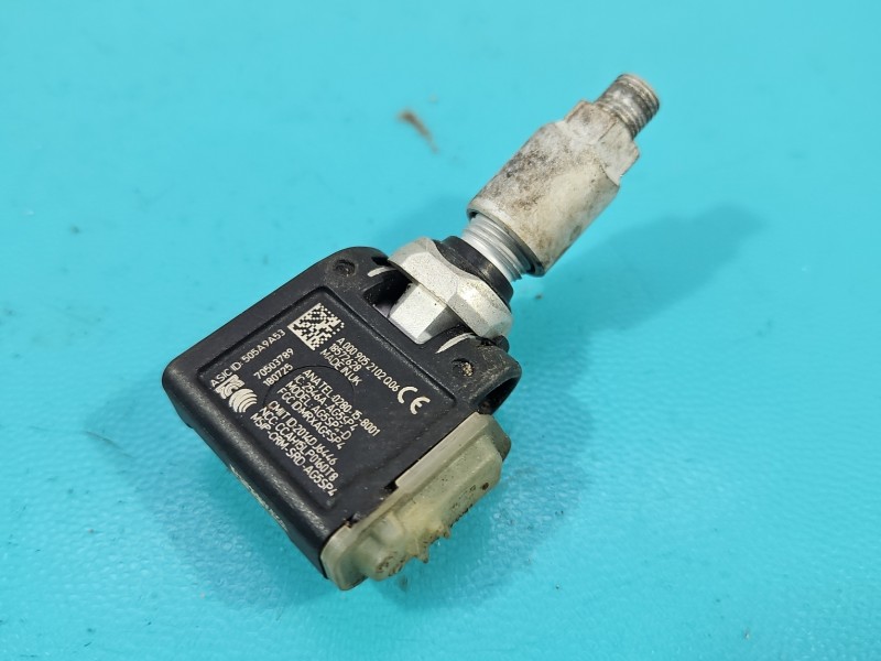 Czujnik ciśnienia opon BMW G30 A0009052102 TPMS
