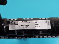 Chłodnica wody Opel Corsa C 1.0 12V