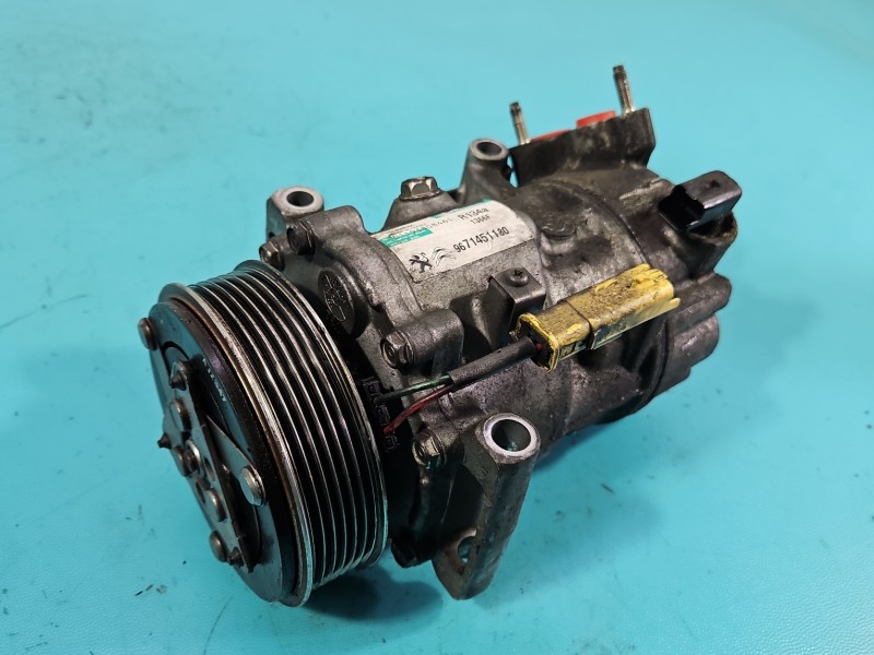 Sprężarka klimatyzacji kompresor 9671451180 Citroen DS4 11-15 2.0 hdi