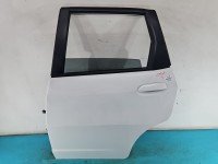 Drzwi tył lewe Honda Jazz III HB 5d biały NH578